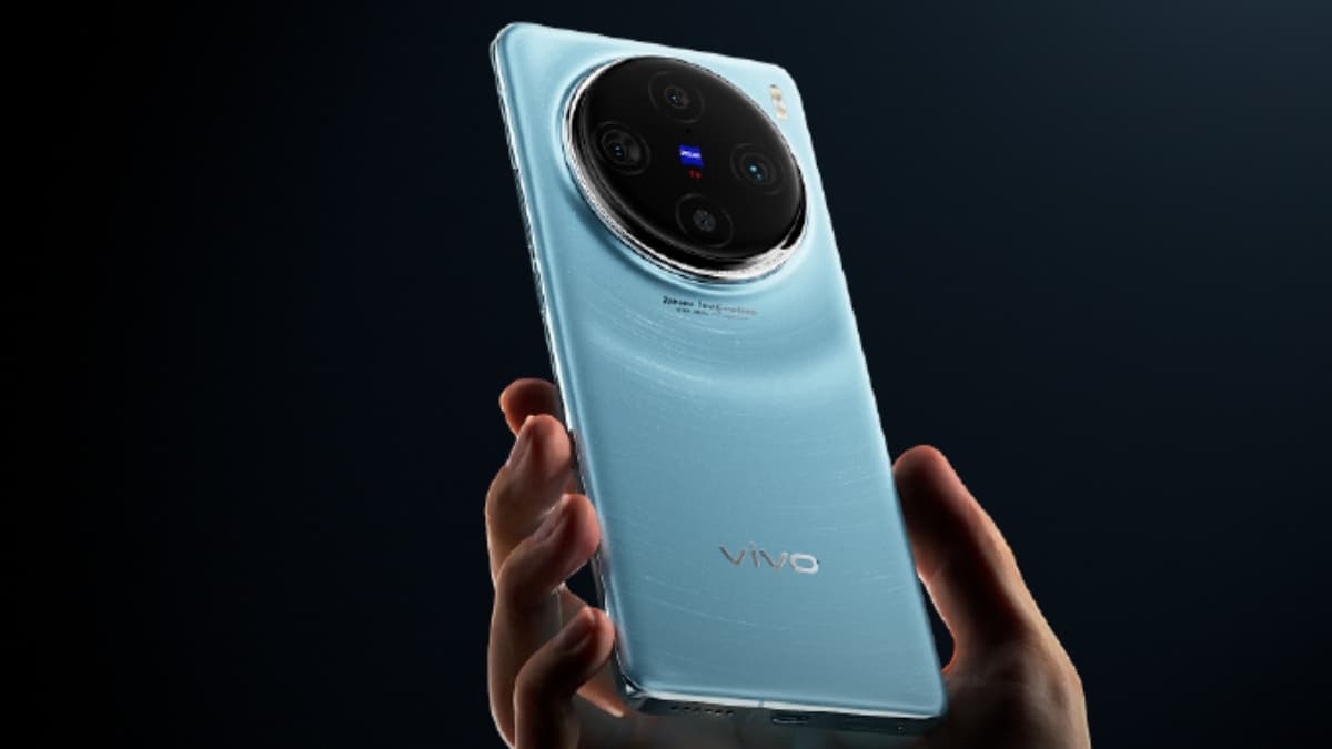 Vivo X100 Series, Watch 3 Launch Date Set for November 13; Pro Model Design Officially Teased