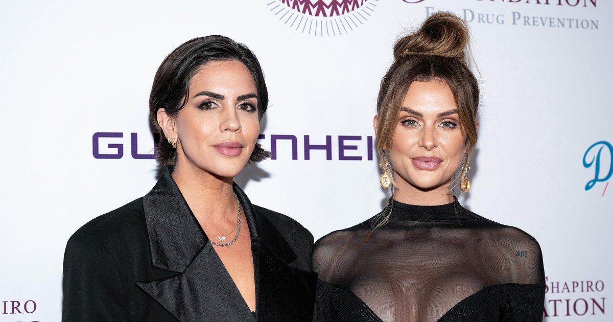 VPR's Katie Maloney Admits She Was Surprised by Lala Kent Unfollowing Her