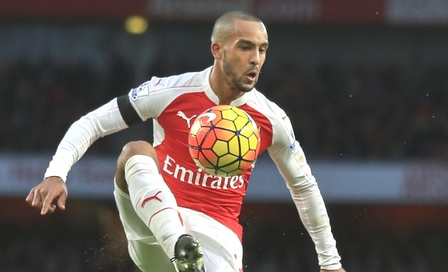 Walcott throws support behind Arsenal title push