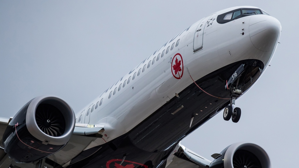Warning light on Air Canada flight prompts Boeing 737 to make emergency landing in Idaho