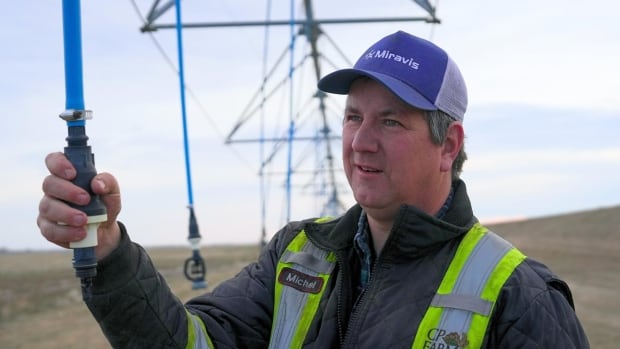Water is in short supply in southern Alberta. Is a massive expansion of irrigation possible?