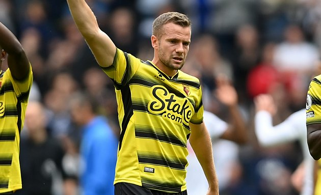 Watford confirm Tom Cleverley as fulltime manager