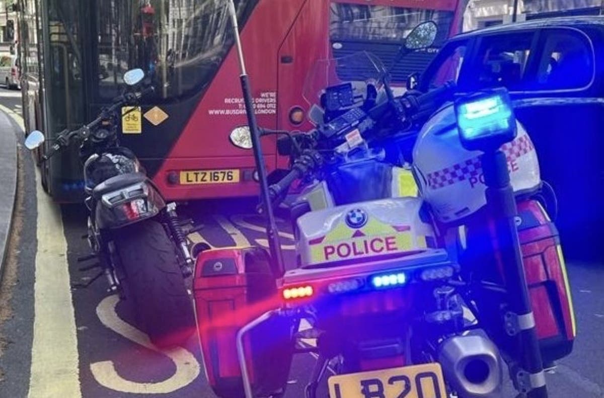 West End robbers on e-bikes snatch 24 mobile phones in one morning 