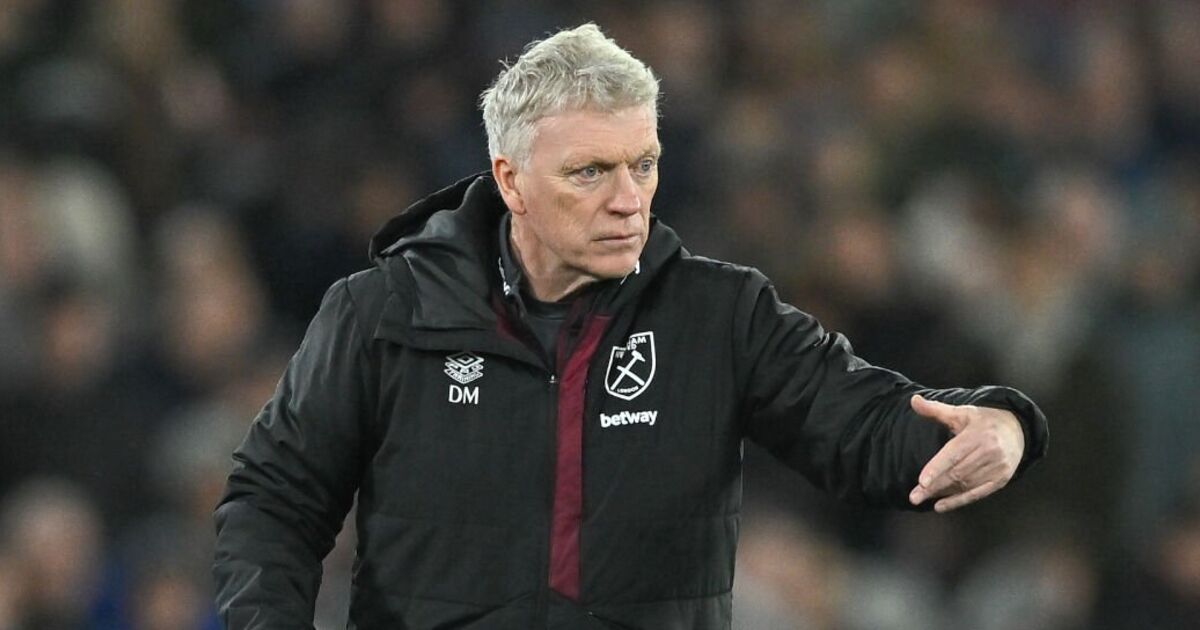 West Ham boss David Moyes tells star he is 'affecting the team' with frequent suspensions