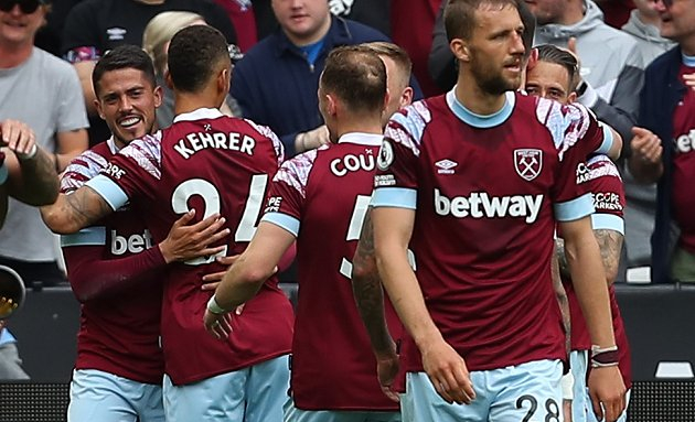 West Ham boss Moyes delivers positive Earthy update
