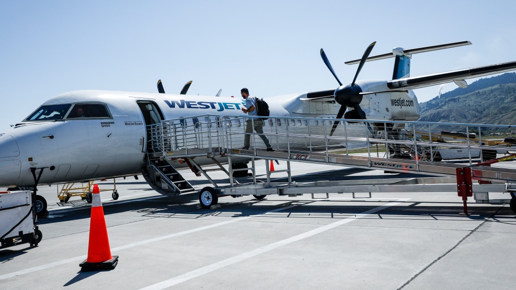 WestJet Encore pilots approve agreement, avoid strike action