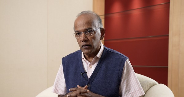 'What price your sneer': Shanmugam hits backs at Economist commentary on Singapore's leadership transition