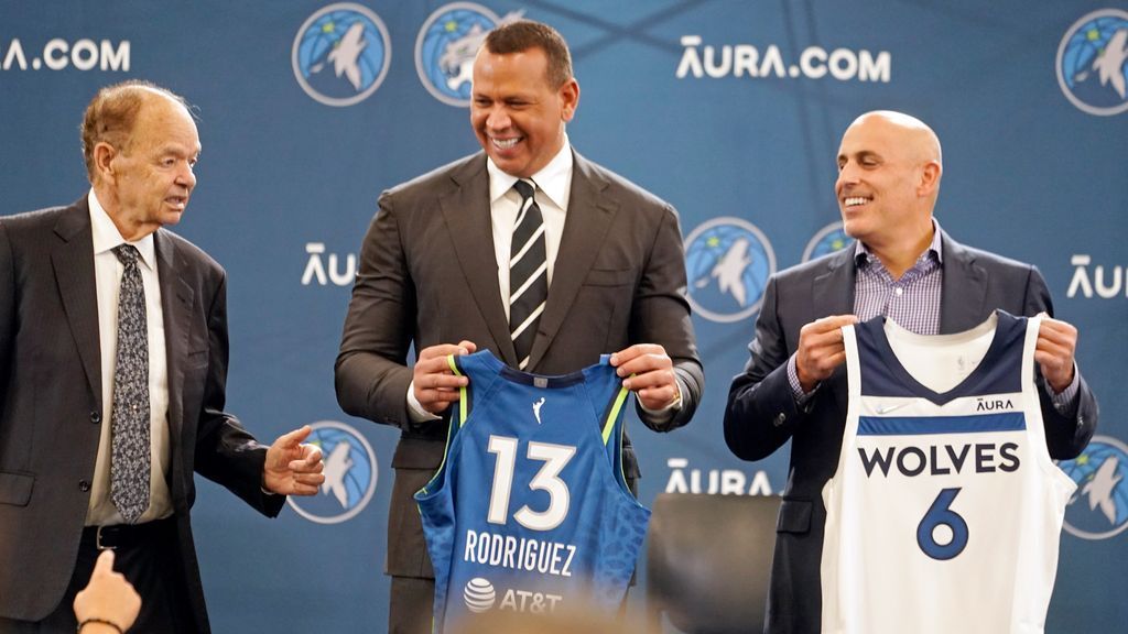 What's next for Wolves owner Glen Taylor and minority owners Marc Lore and Alex Rodriguez?