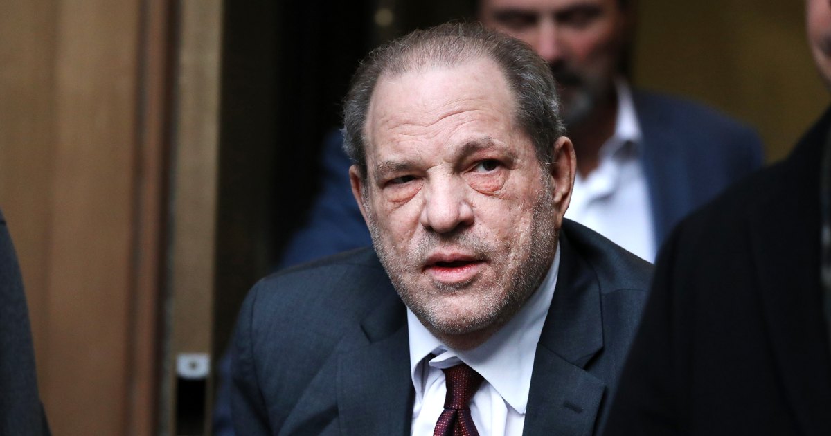 What to Know About Harvey Weinstein's 2020 Conviction Being Overturned