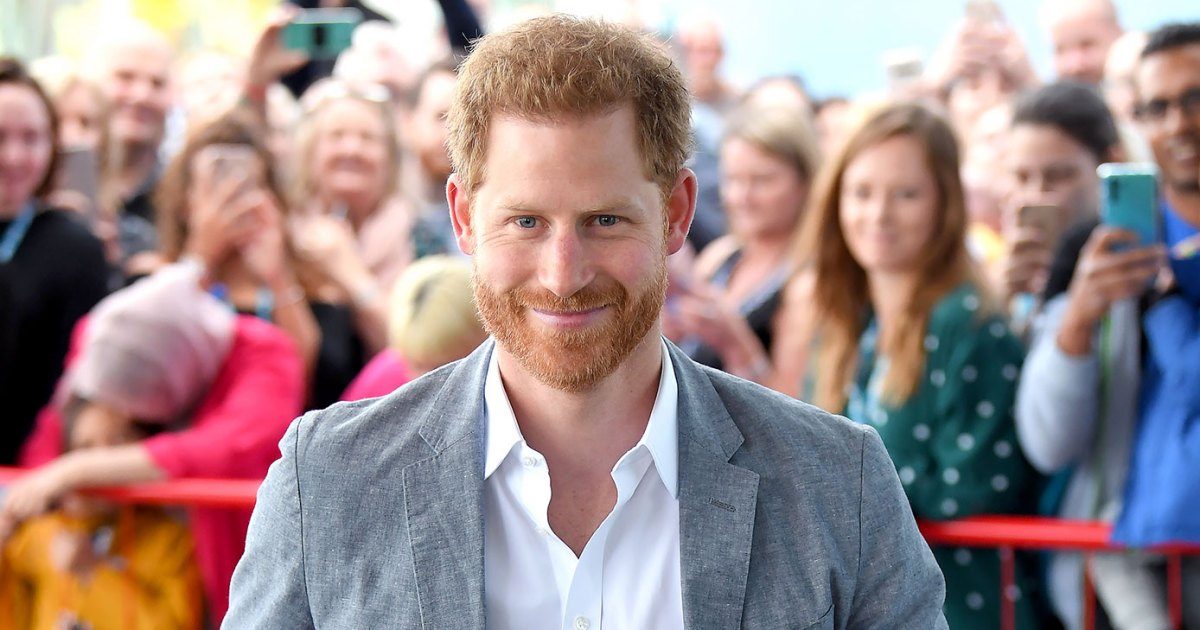 Where and Why Did Prince Harry Travel for Charity Polo Match?