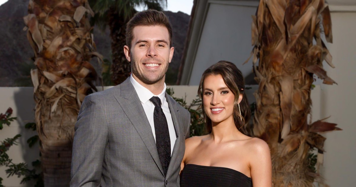 Where Are Bachelor's Zach Shallcross and Kaity Biggar Getting Married?