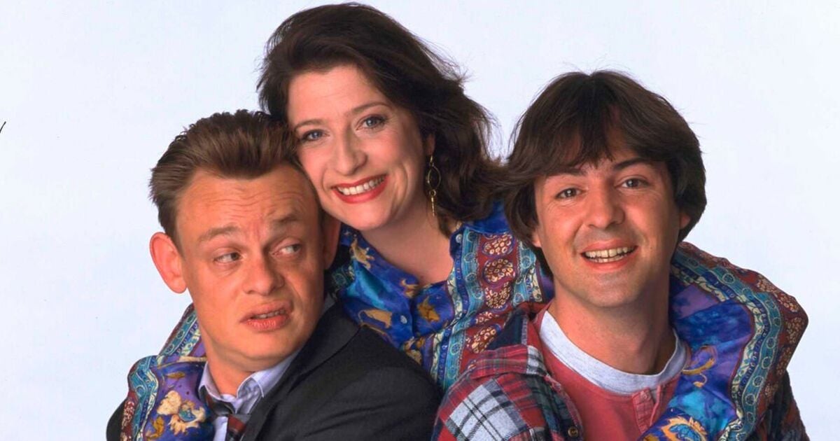 Where the Men Behaving Badly cast is 32 years after beloved sitcom first aired