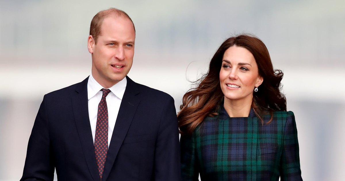 Where William, Kate Stand Amid Her Health Battle, According to Royal Author