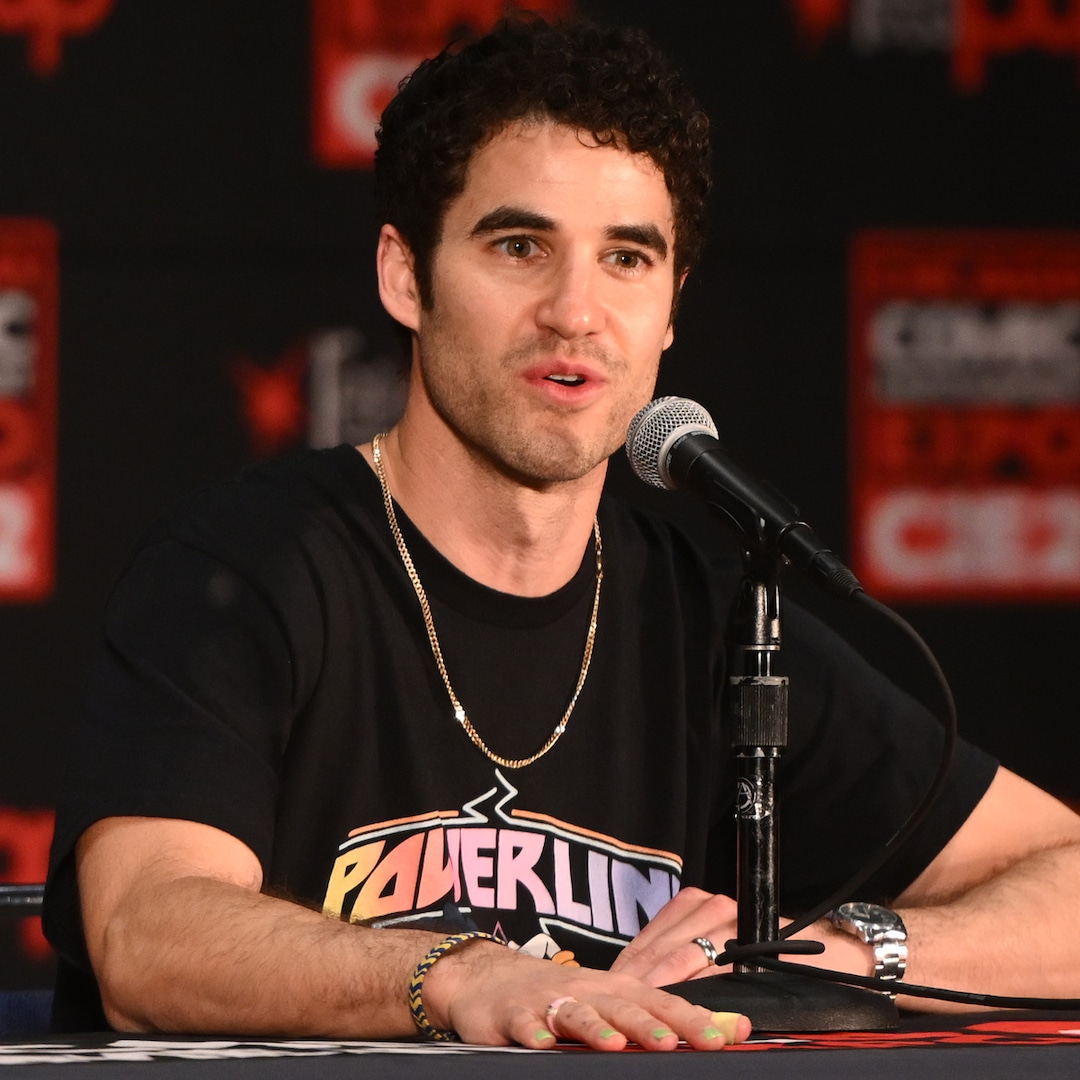  Why Darren Criss Says He Identifies as "Culturally Queer" 