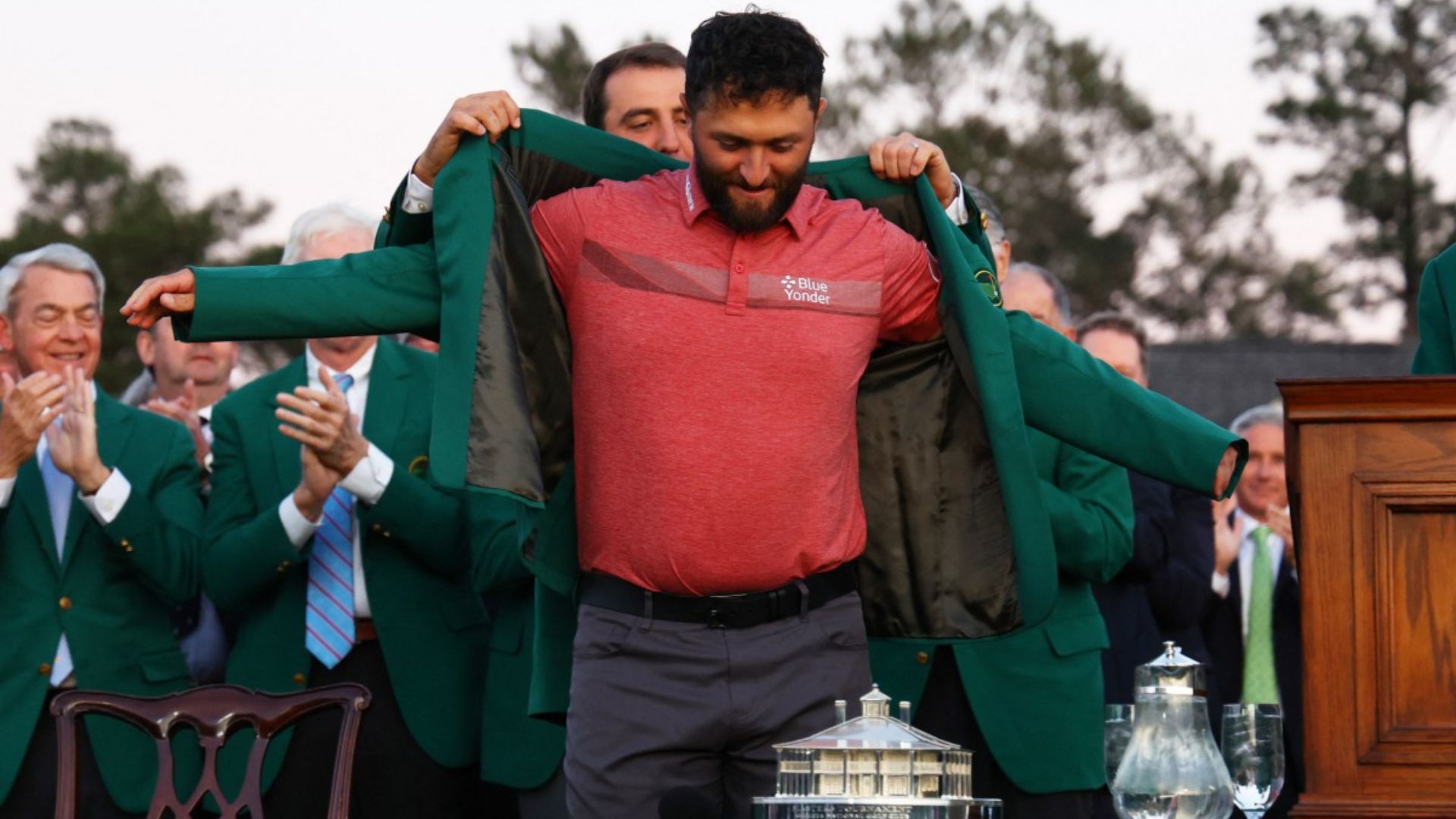 Why does the Masters winner wear a Green Jacket, and which golfer has won the prestigious tournament the most?