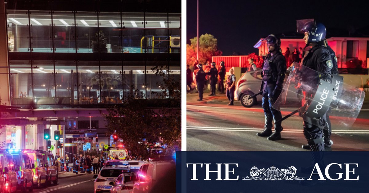 Why has one knife attacker been labelled a terrorist, and the other, not?