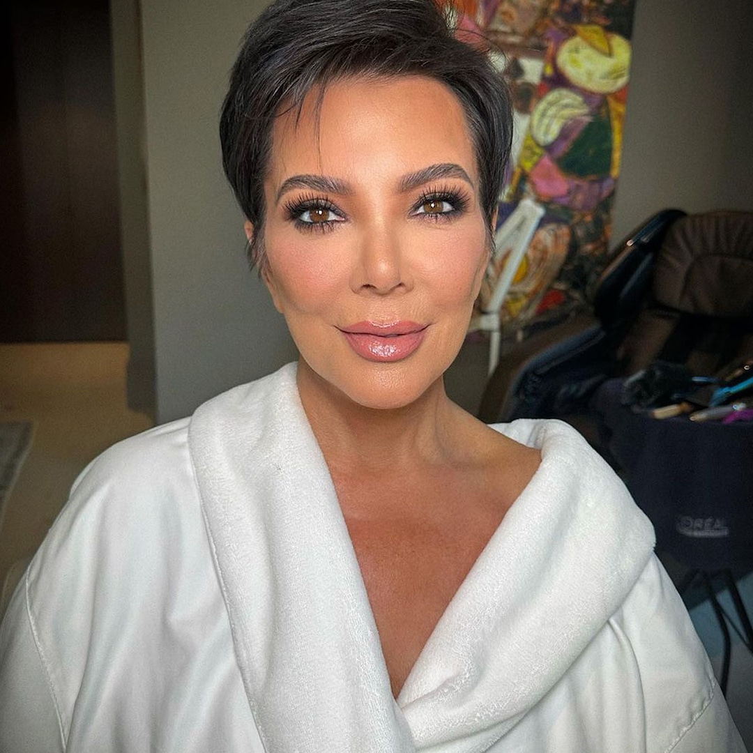  Why Kris Jenner's Makeup Artist Avoids Doing This for Mature Skin 