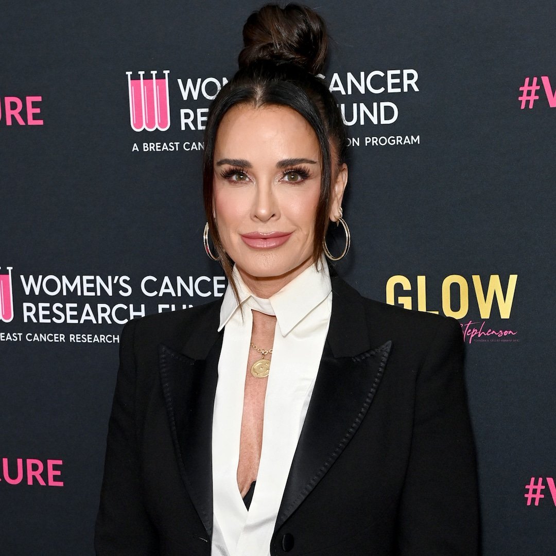  Why Kyle Richards Needs a "Break" From RHOBH Amid Separation 