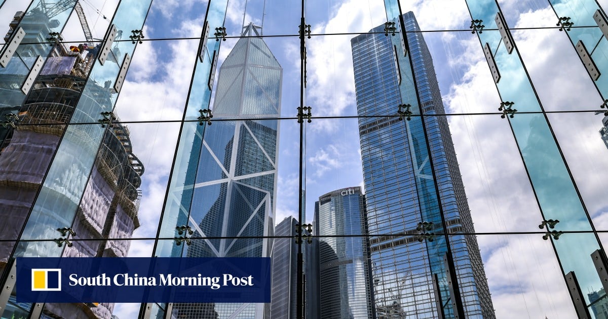 Why rising demand for data centres will not rescue Hong Kong office buildings with high vacancy rates