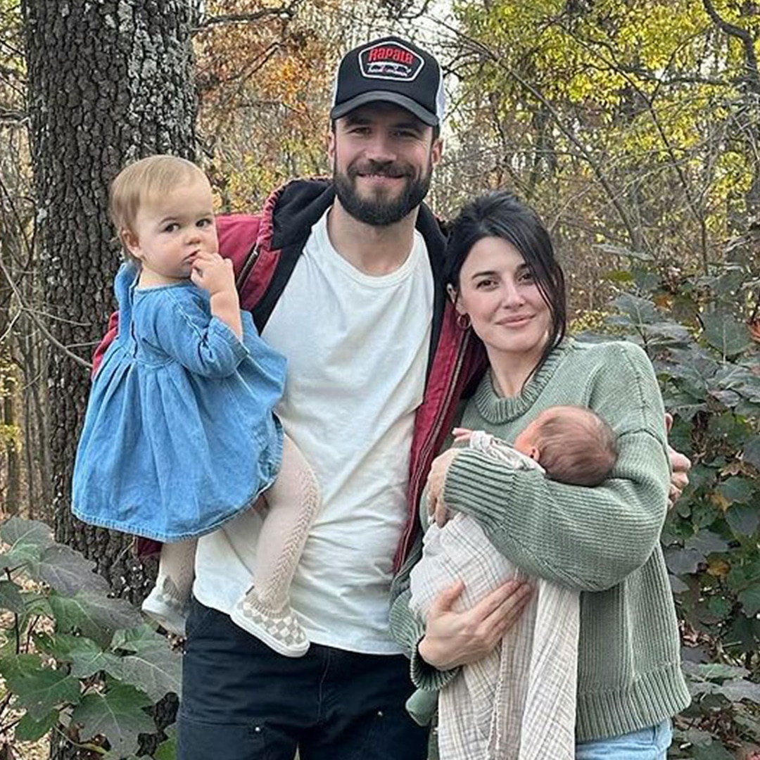  Why Sam Hunt Is Loving Every Bit of Life As a Dad to 2 Kids Under 2 