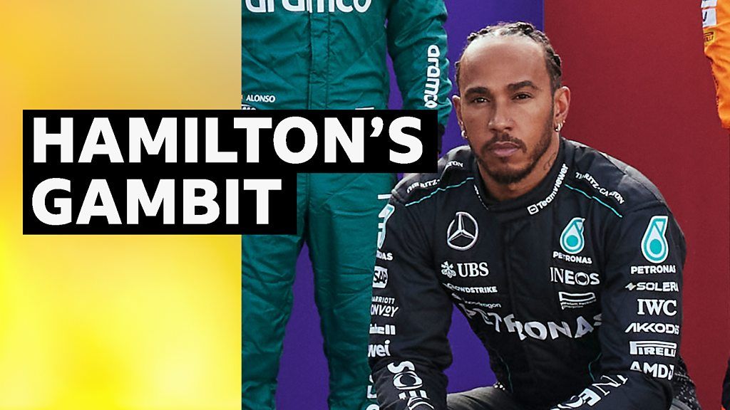 Will Hamilton's Ferrari gamble pay off? - F1 Breakdown
