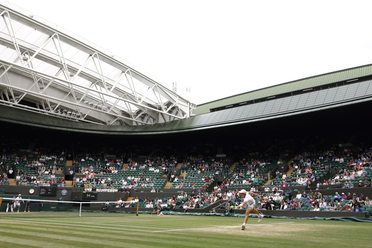 Wimbledon ticket tout has final chance to avoid jail... if he gives up details of associates