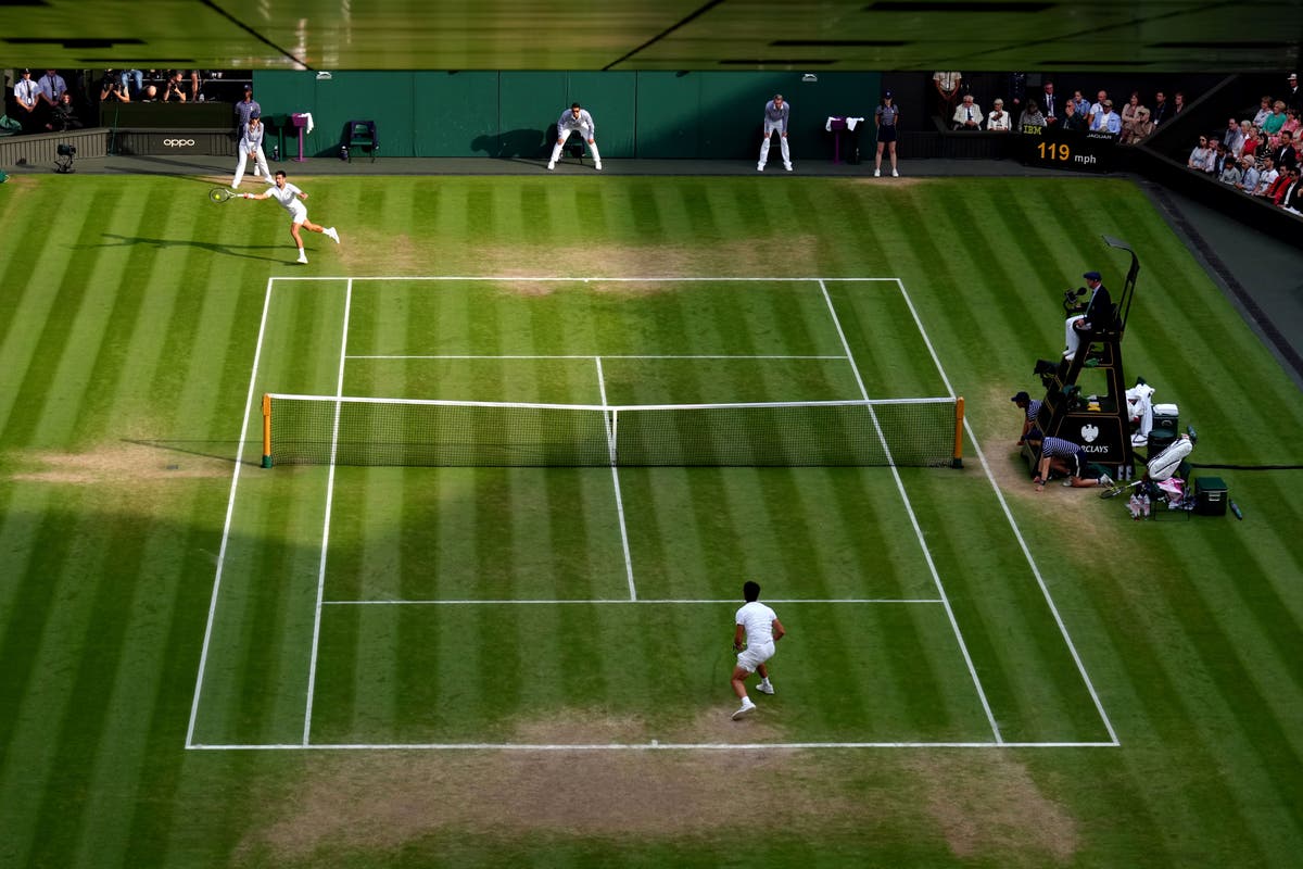 Wimbledon ticket tout jailed for refusing to grass up associates