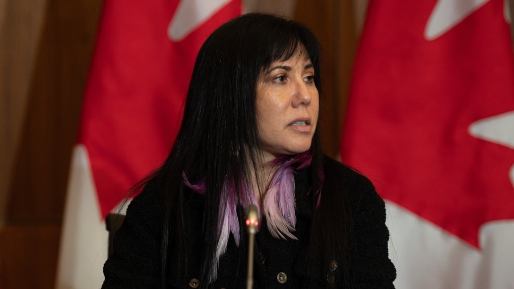 Winnipeg MP pushes 'Red Dress' alert system for missing, murdered Indigenous women
