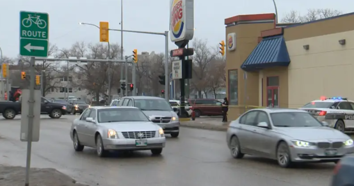 Winnipeg police arrest suspect in Osborne Village Burger King assault