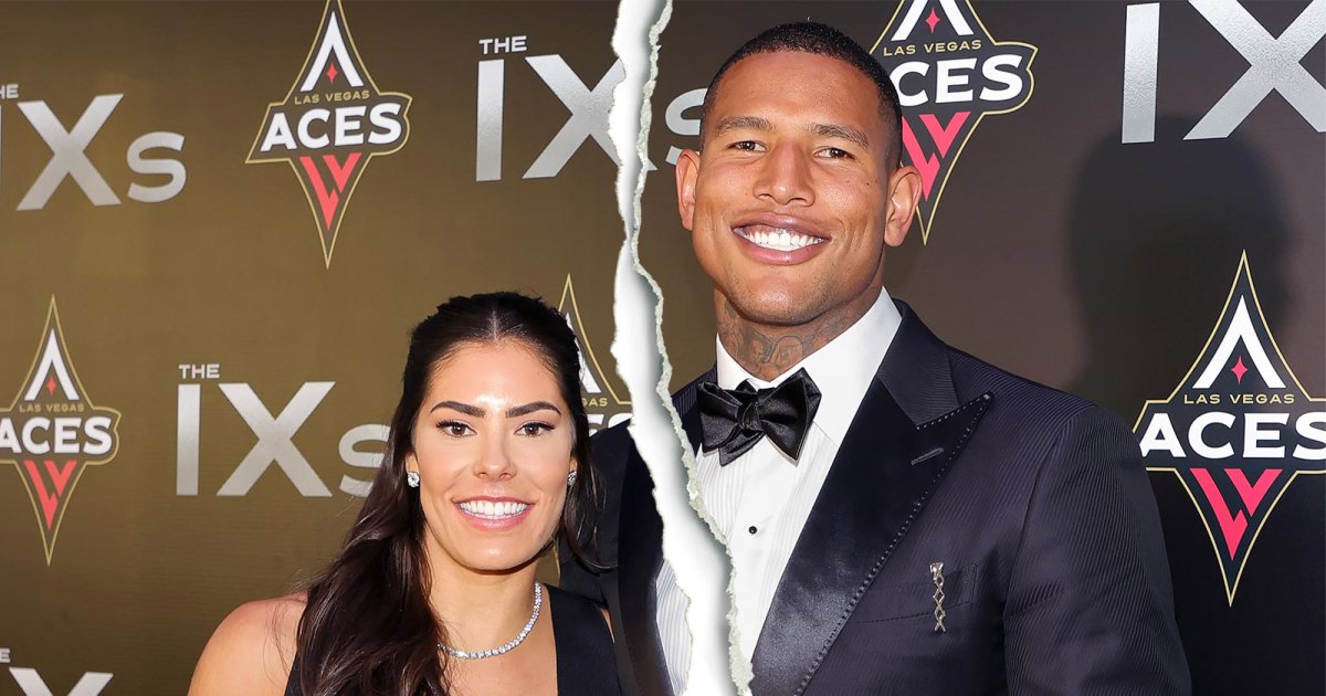 WNBA's Kelsey Plum 'Devastated' Over Divorce From NFL Star Darren Waller