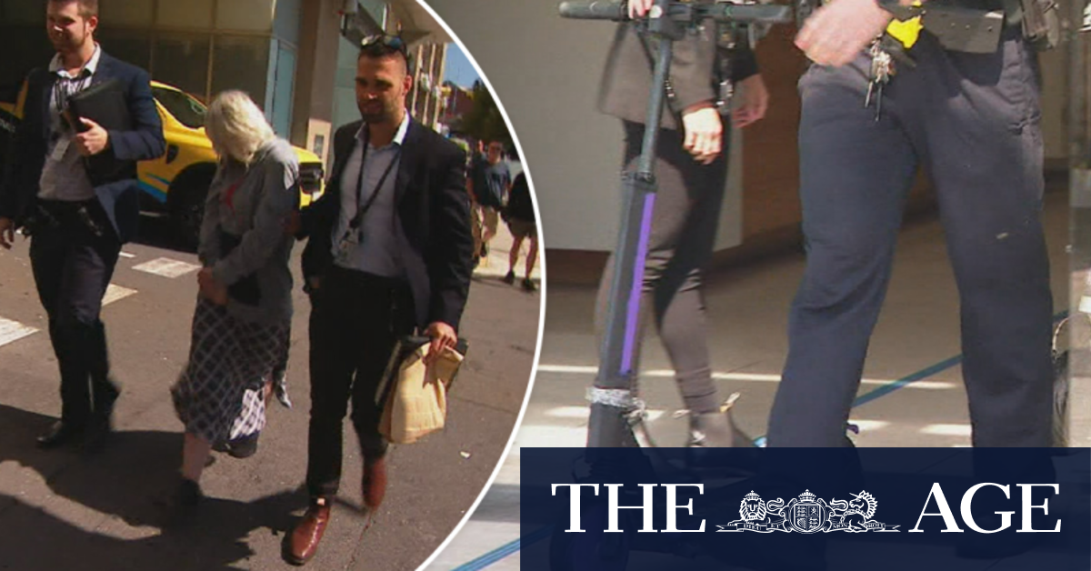 Woman charged over e-scooter explosion in hotel