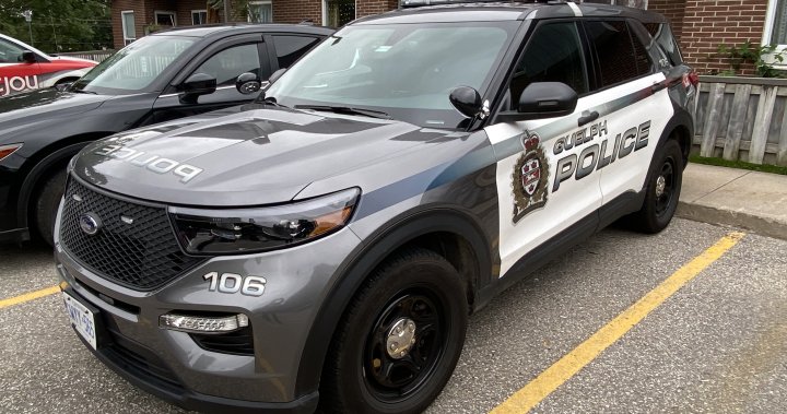 Woman confronts alleged thief and has knife pulled on her: Guelph police