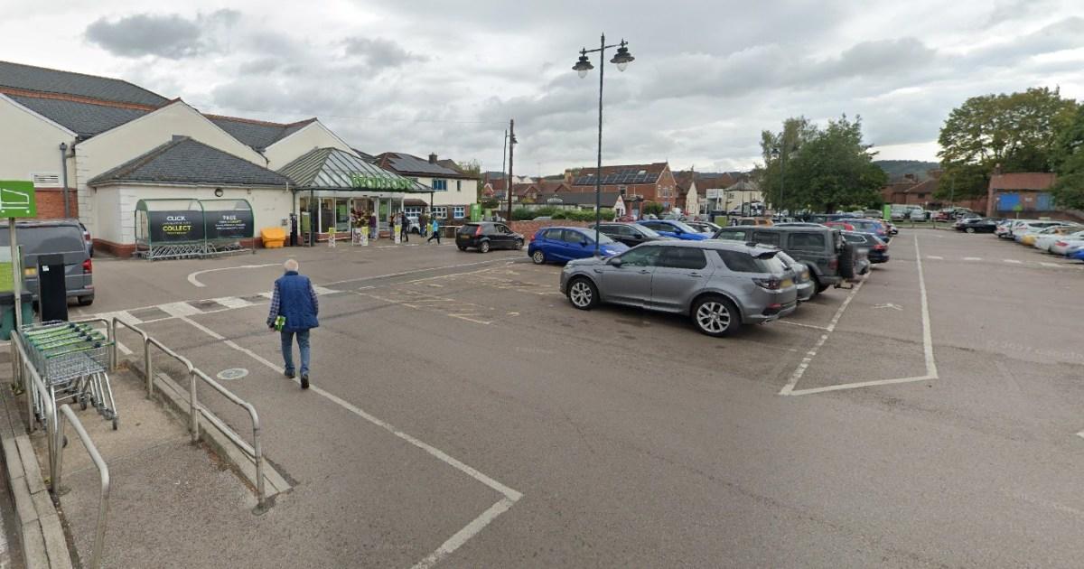 Woman killed in Waitrose car park by impatient driver with steamed up windows