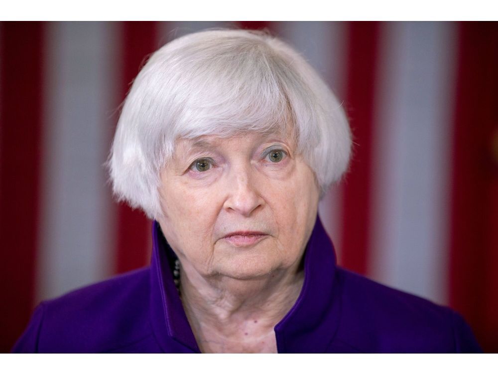 Yellen Says Nothing Off Table in Response to China Overcapacity