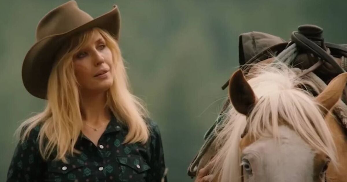Yellowstone's Kelly Reilly has addressed the Beth Dutton spin-off rumours