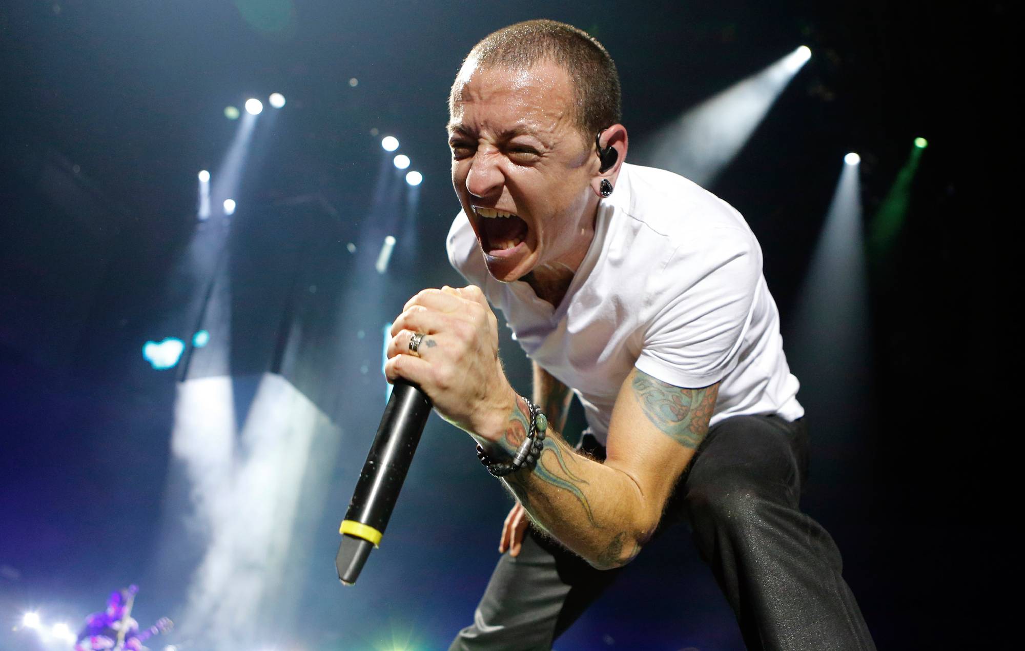 1,000 musicians featuring members of Funeral For A Friend, The Blackout and more to celebrate the music of Linkin Park at huge Birmingham Arena gig