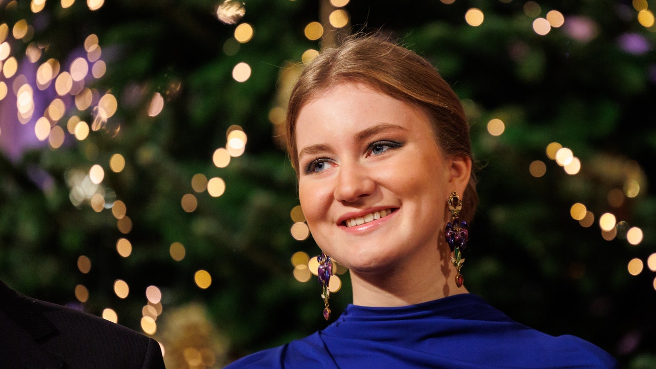 Princess Elisabeth of Belgium Is Going to Grad School at Harvard