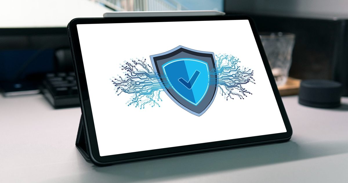 Do you need antivirus software on an iPad?