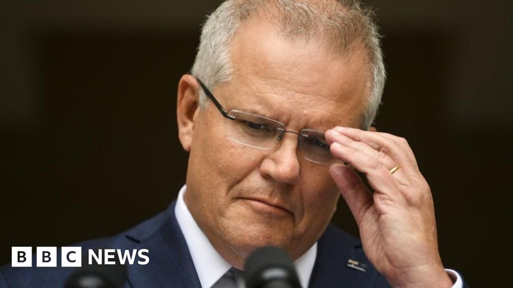 Australian ex-PM Morrison reveals anxiety struggle