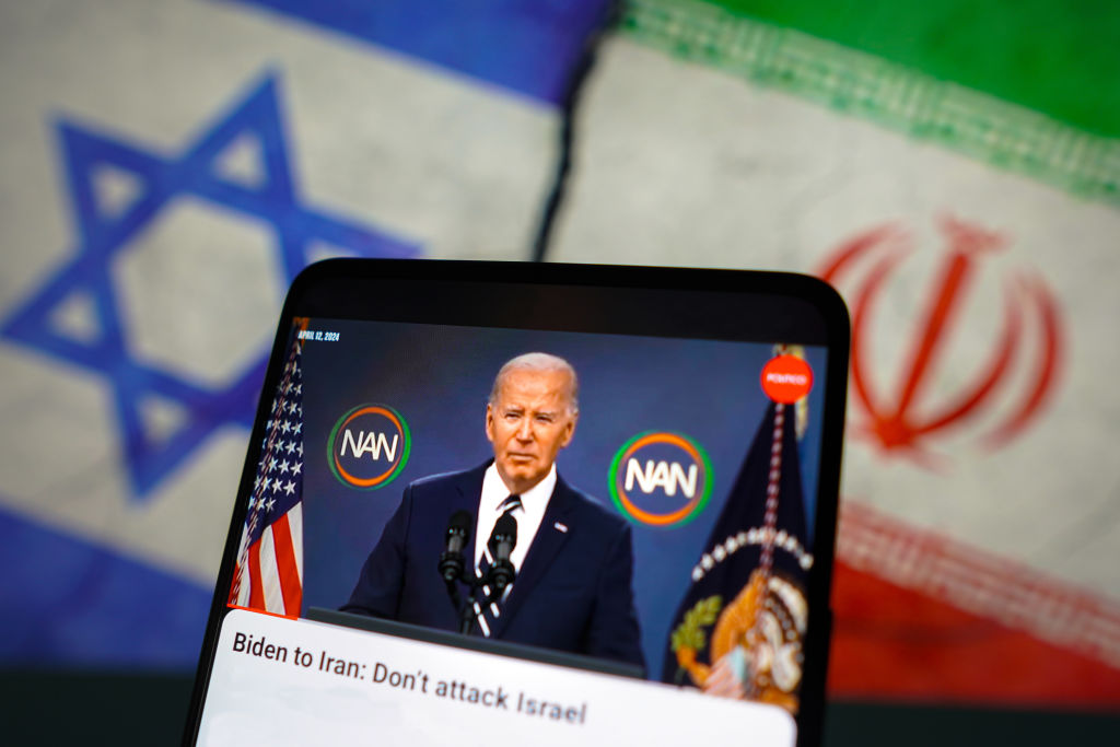 How Israel May Respond to the Iran Attack