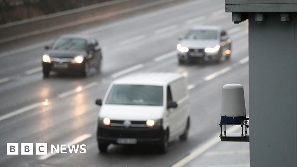 Smart motorway tech failing on a regular basis