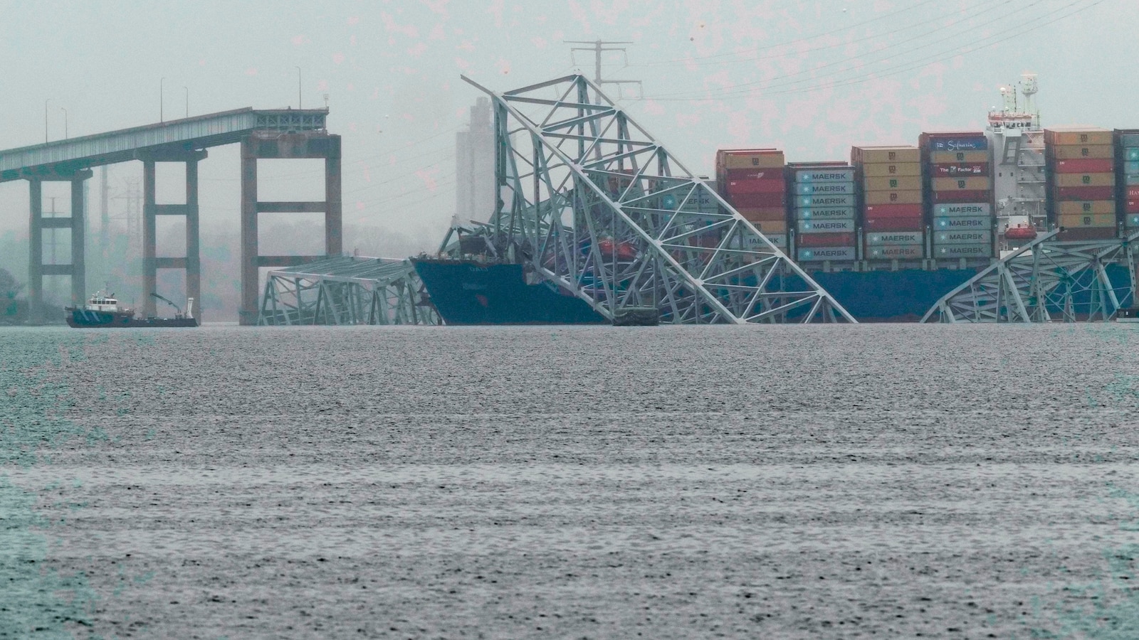 Body of 6th construction worker killed in Baltimore Key Bridge collapse recovered