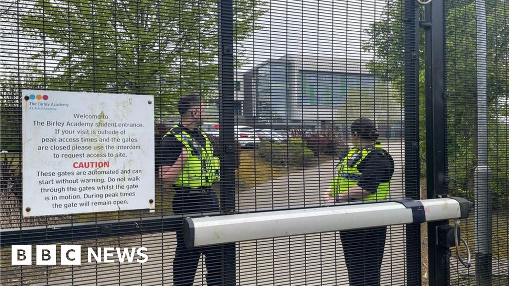 Teenager charged over school attack