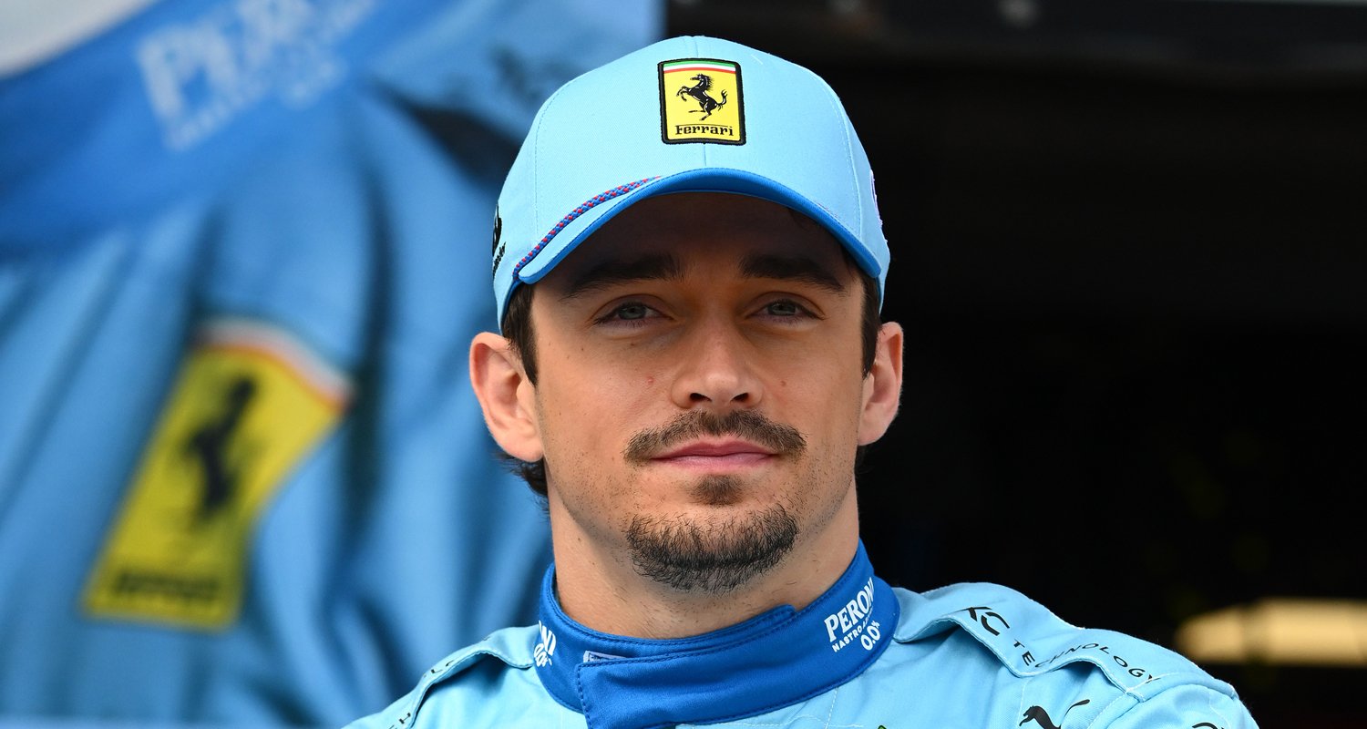 F1 Driver Charles Leclerc Dating History Revealed - Meet His Current Girlfriend & the Full List of His Confirmed Exes