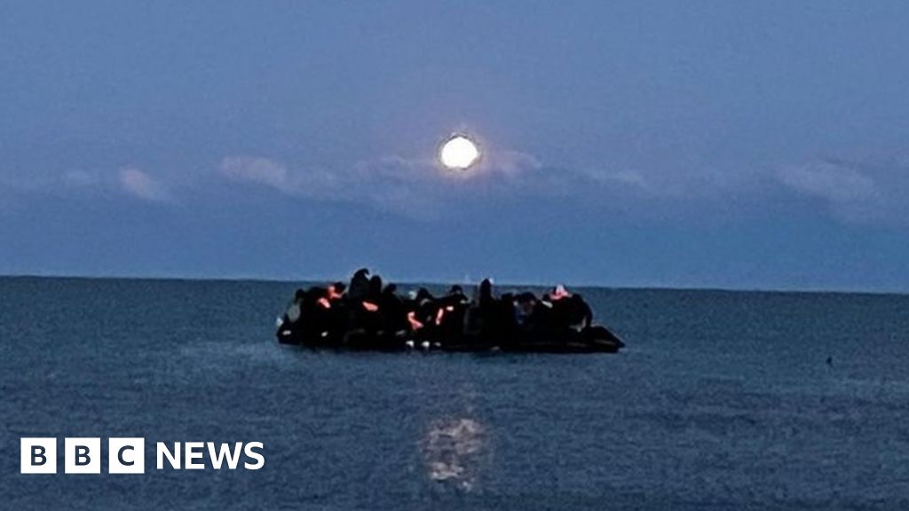 Three arrested over Channel migrant deaths