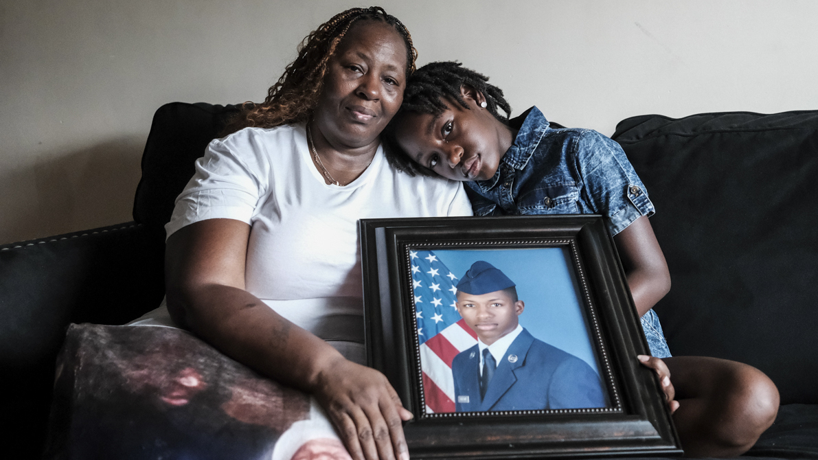 Family of Black U.S. Airman seeks answers after fatal shooting by Florida deputy