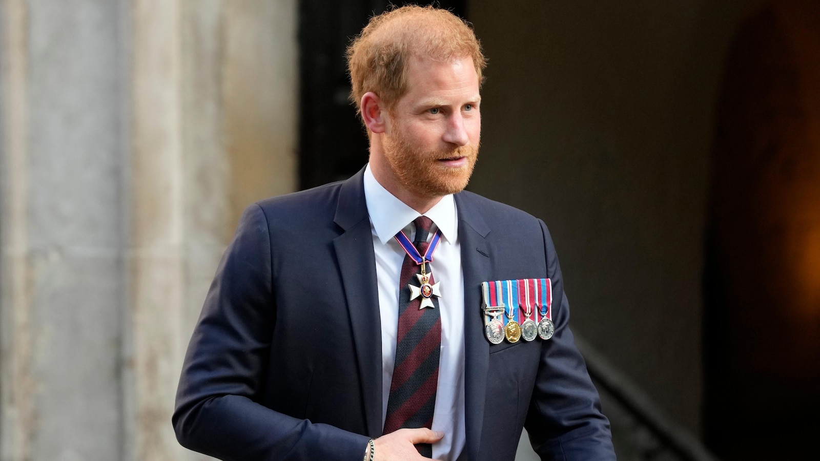 London judge rejects Prince Harry's bid to add allegations against Rupert Murdoch in tabloid lawsuit