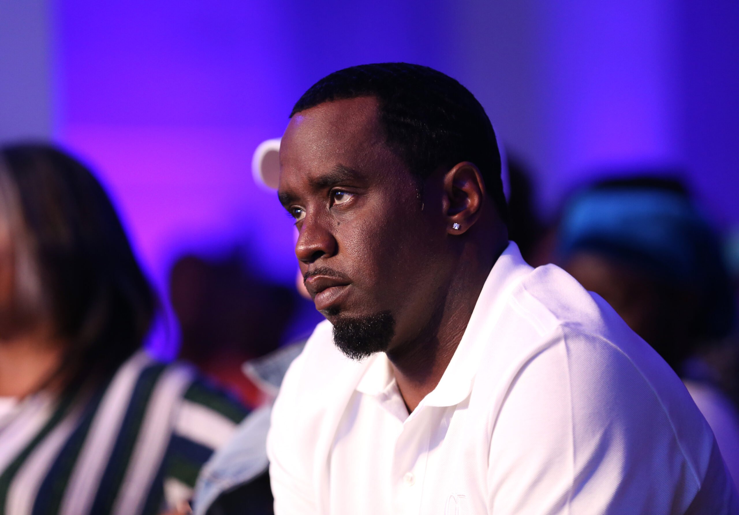 Diddy Accused Of Sexually Assaulting Model In 2003 In Latest Lawsuit