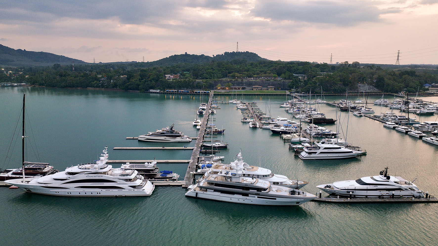 Thailand International Boat Show targets expansion with move to Phuket Yacht Haven in 2025
