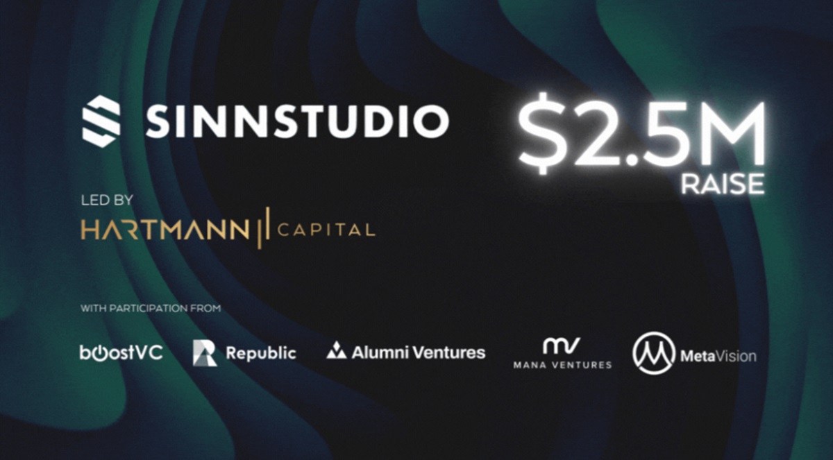 Sinn Studio raises $2.5M for real-time PvP VR combat game